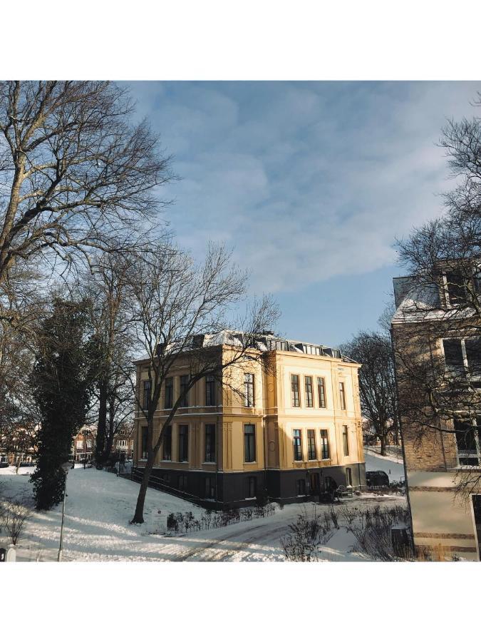 Lovely, 1898 Jugendstil Design Apartment, Old Haarlem City Centre, Fully Renovated With Parkview Near Amsterdam And Zandvoort, Bloemendaal Beach Экстерьер фото